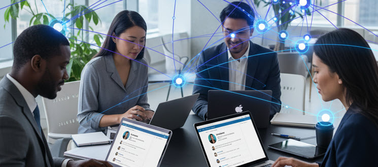 How to Network Online in 2025: AI-Powered Strategies That Actually Work